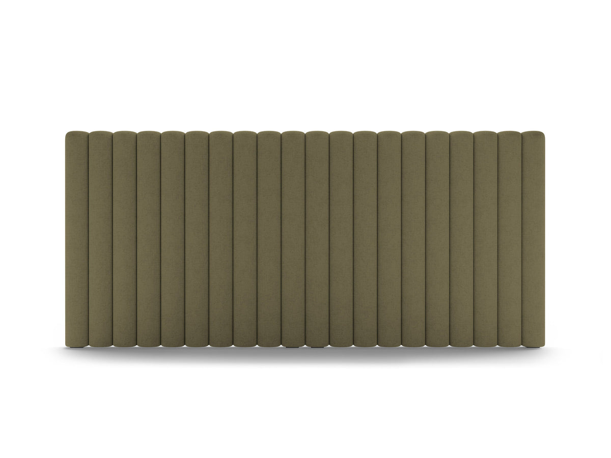 Kopfteil Mistero 200cm in Green-Moly präsentiert im Onlineshop von KAQTU Design AG. Kopfteile ist von Micadoni
