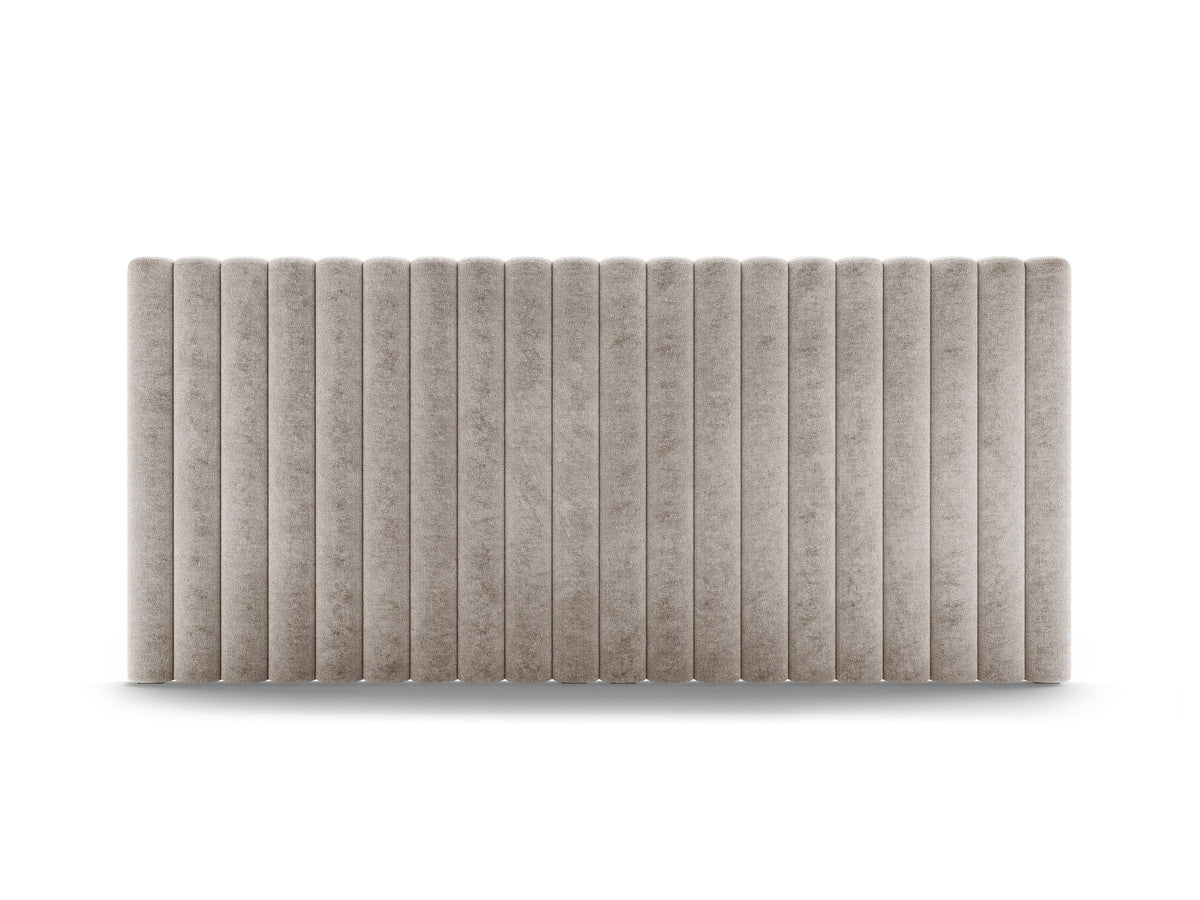 Kopfteil Mistero 200cm in Beige-Perfect Harmony präsentiert im Onlineshop von KAQTU Design AG. Kopfteile ist von Micadoni