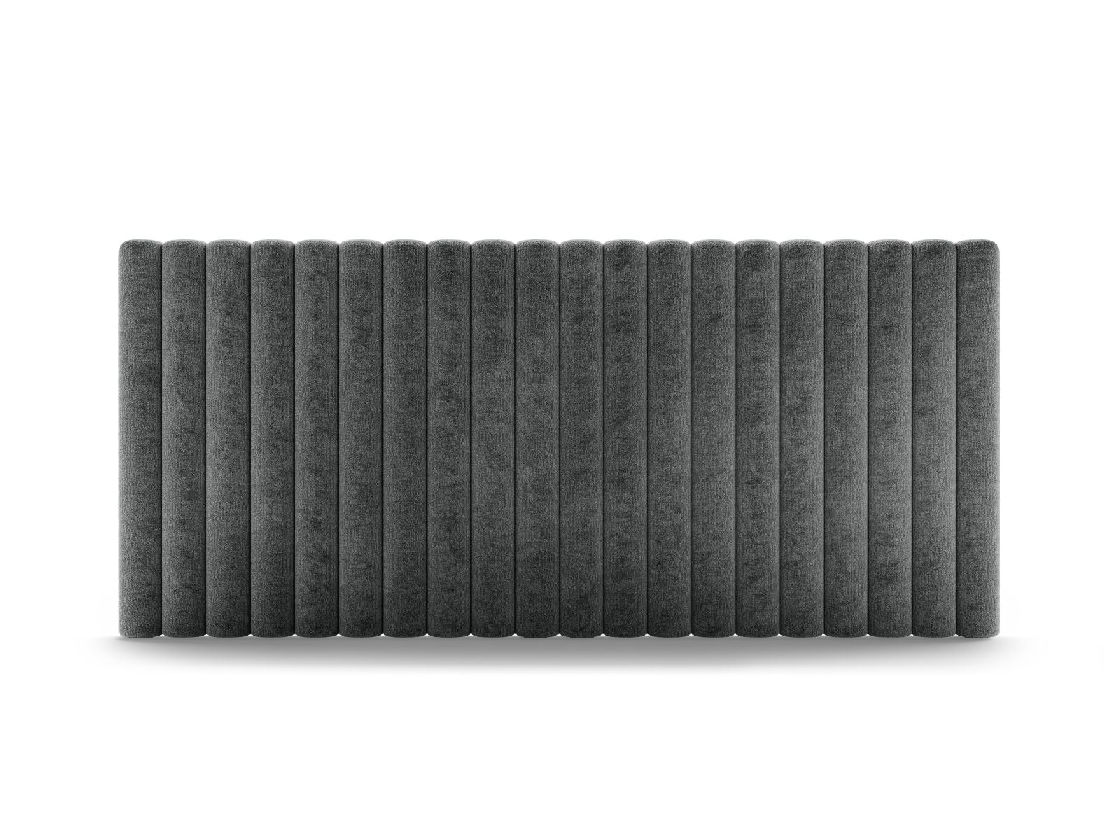 Kopfteil Mistero 200cm in Dark Grey-Perfect Harmony präsentiert im Onlineshop von KAQTU Design AG. Kopfteile ist von Micadoni