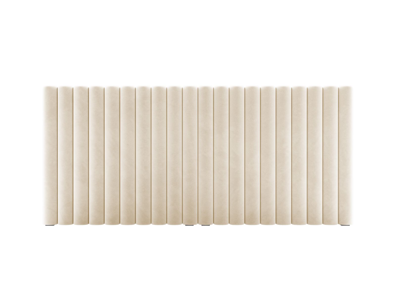 Kopfteil Mistero 200cm in Beige-Paris präsentiert im Onlineshop von KAQTU Design AG. Kopfteile ist von Micadoni