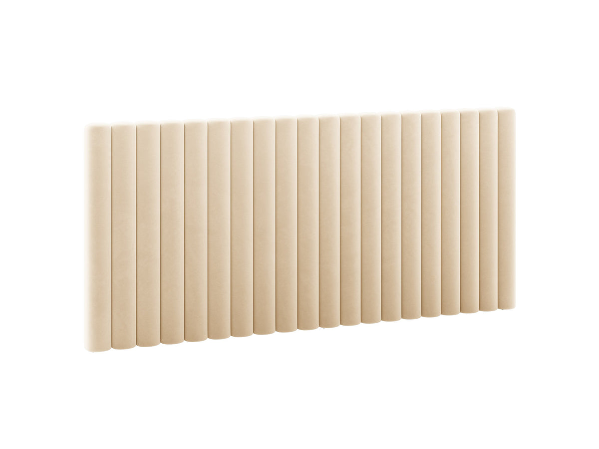 Kopfteil Mistero 200cm in Nude-Paris präsentiert im Onlineshop von KAQTU Design AG. Kopfteile ist von Micadoni