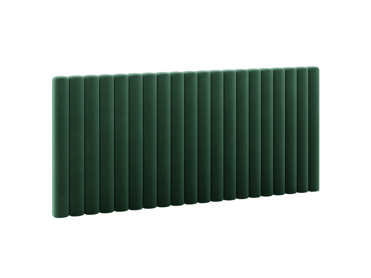 Kopfteil Mistero 200cm in Green-Paris präsentiert im Onlineshop von KAQTU Design AG. Kopfteile ist von Micadoni