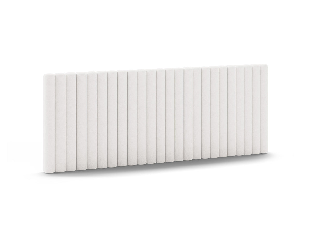 Kopfteil Mistero 240cm in Light Beige-Moly präsentiert im Onlineshop von KAQTU Design AG. Kopfteile ist von Micadoni