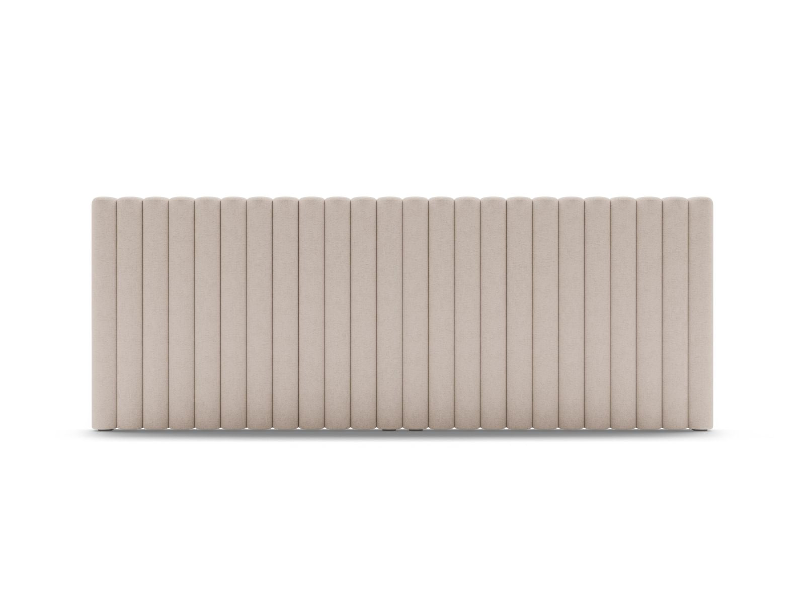 Kopfteil Mistero 240cm in Cappuccino-Moly präsentiert im Onlineshop von KAQTU Design AG. Kopfteile ist von Micadoni