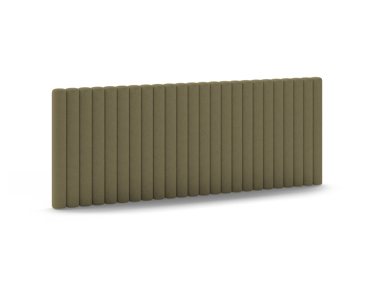 Kopfteil Mistero 240cm in Green-Moly präsentiert im Onlineshop von KAQTU Design AG. Kopfteile ist von Micadoni