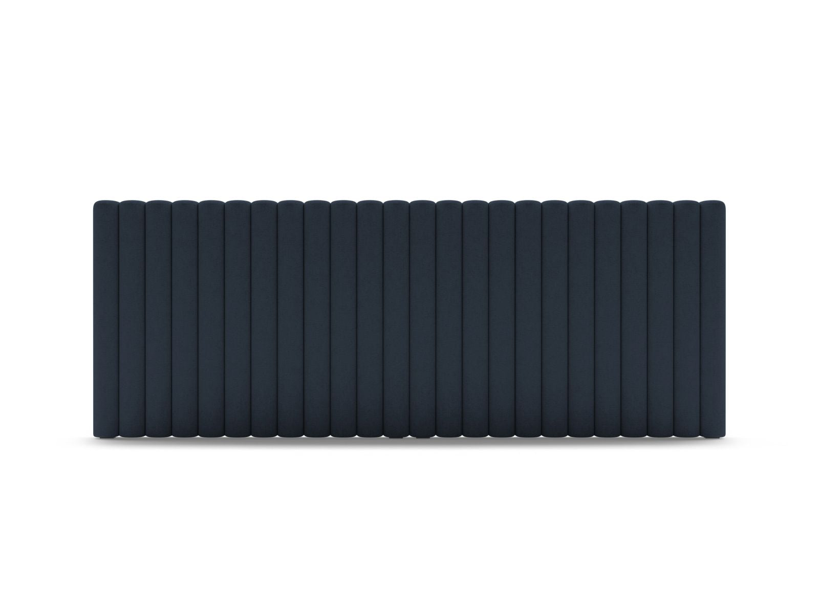 Kopfteil Mistero 240cm in Royal Blue-Moly präsentiert im Onlineshop von KAQTU Design AG. Kopfteile ist von Micadoni