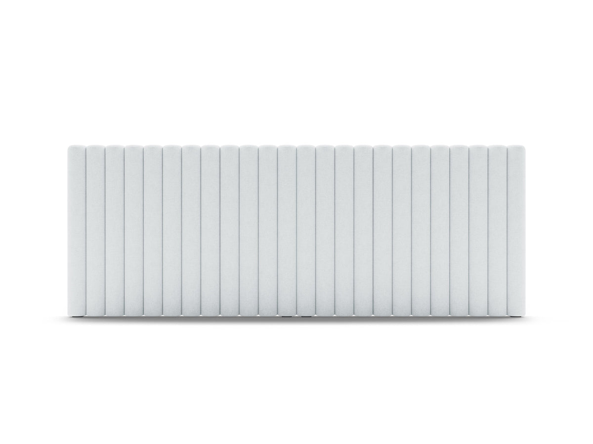 Kopfteil Mistero 240cm in Light Grey-Moly präsentiert im Onlineshop von KAQTU Design AG. Kopfteile ist von Micadoni