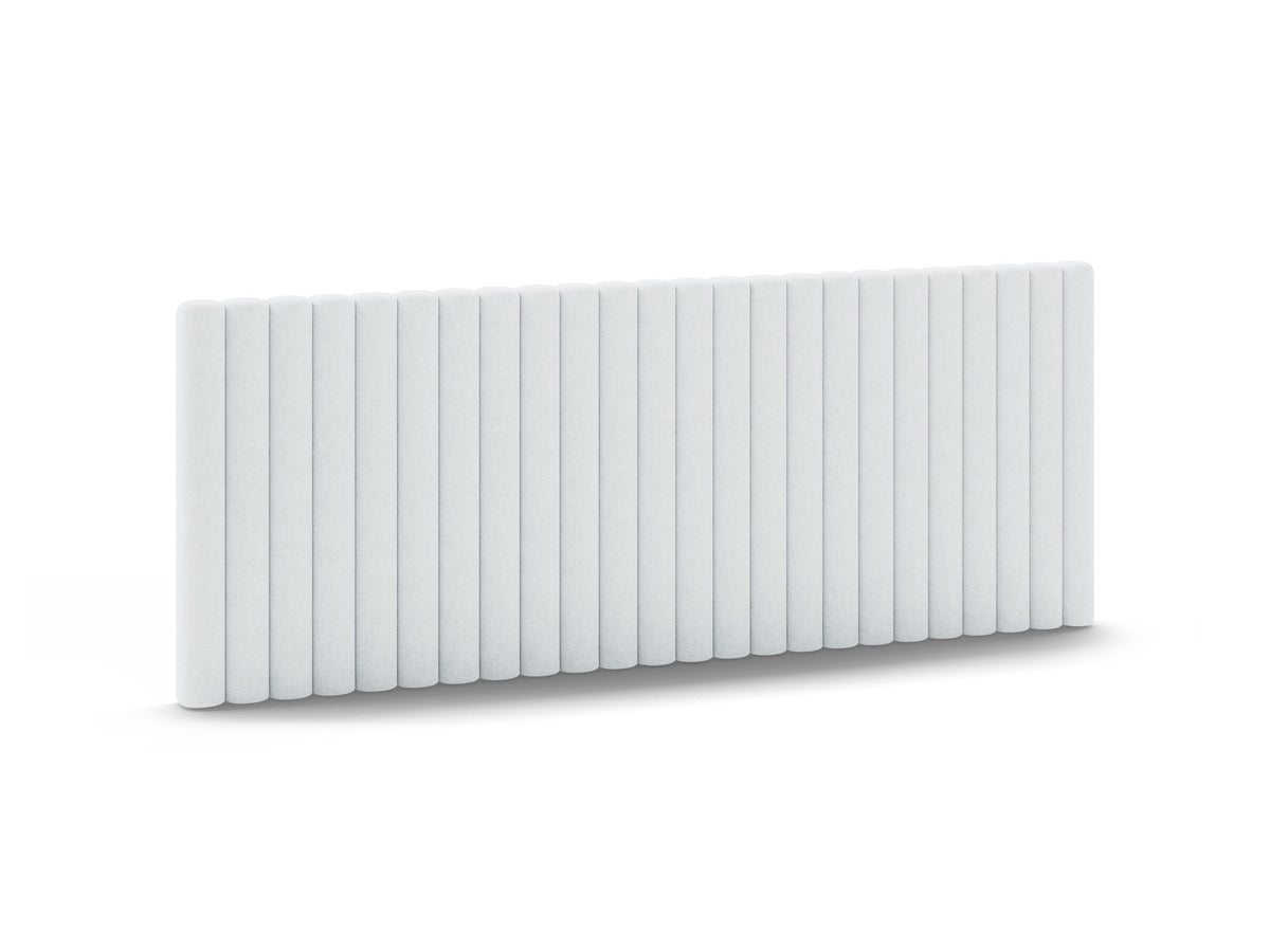 Kopfteil Mistero 240cm in Light Grey-Moly präsentiert im Onlineshop von KAQTU Design AG. Kopfteile ist von Micadoni