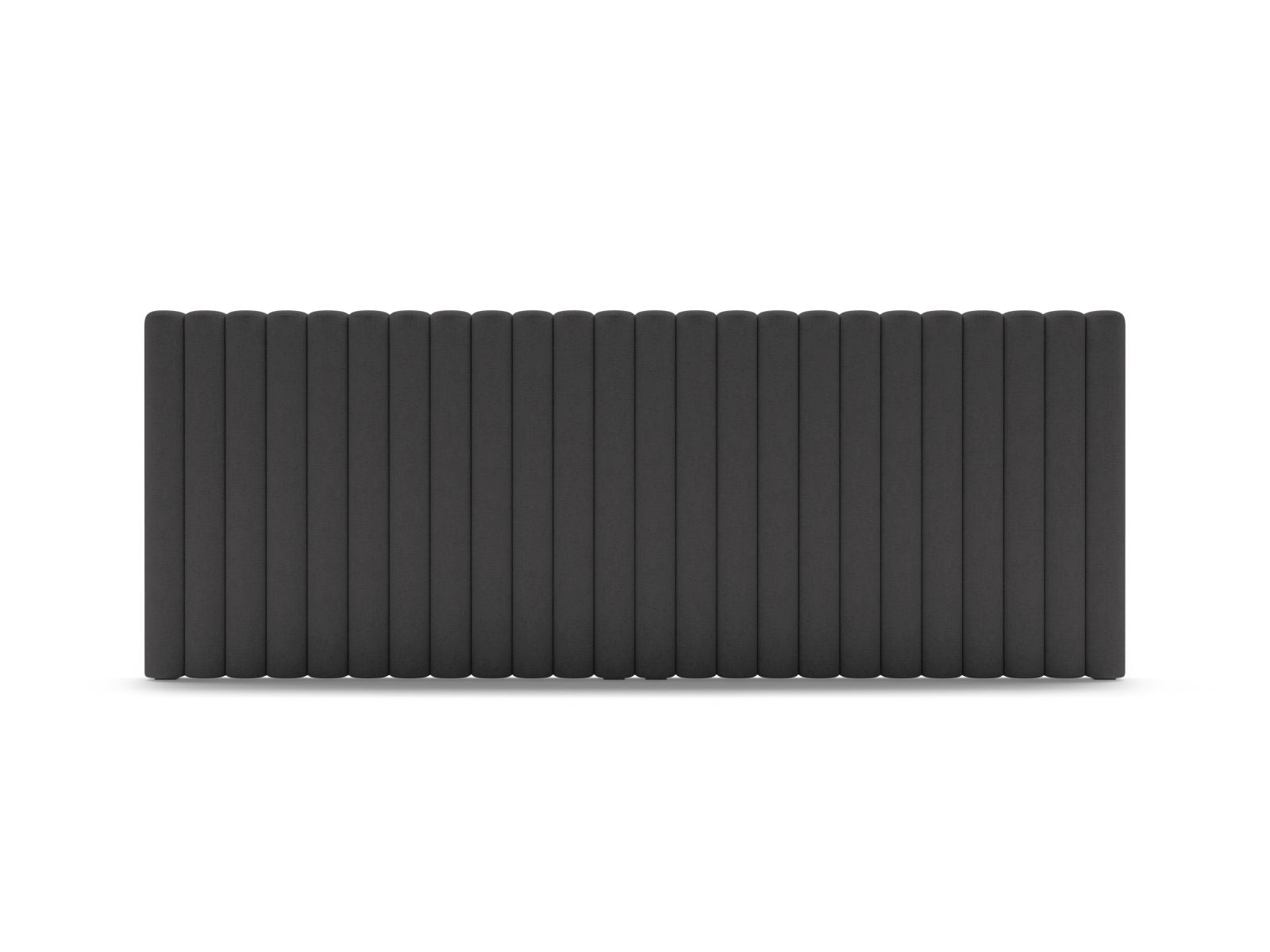 Kopfteil Mistero 240cm in Anthracite-Moly präsentiert im Onlineshop von KAQTU Design AG. Kopfteile ist von Micadoni