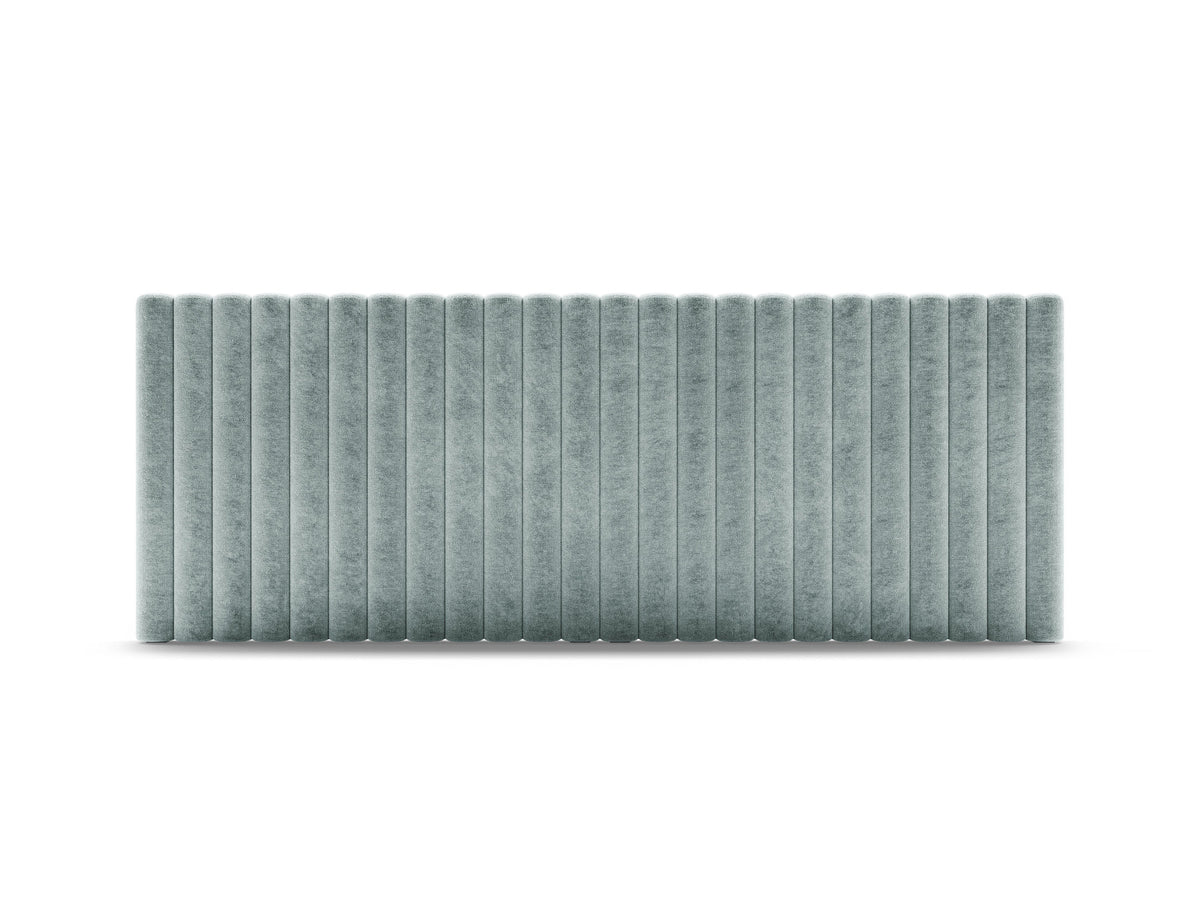 Kopfteil Mistero 240cm in Light Blue-Perfect Harmony präsentiert im Onlineshop von KAQTU Design AG. Kopfteile ist von Micadoni