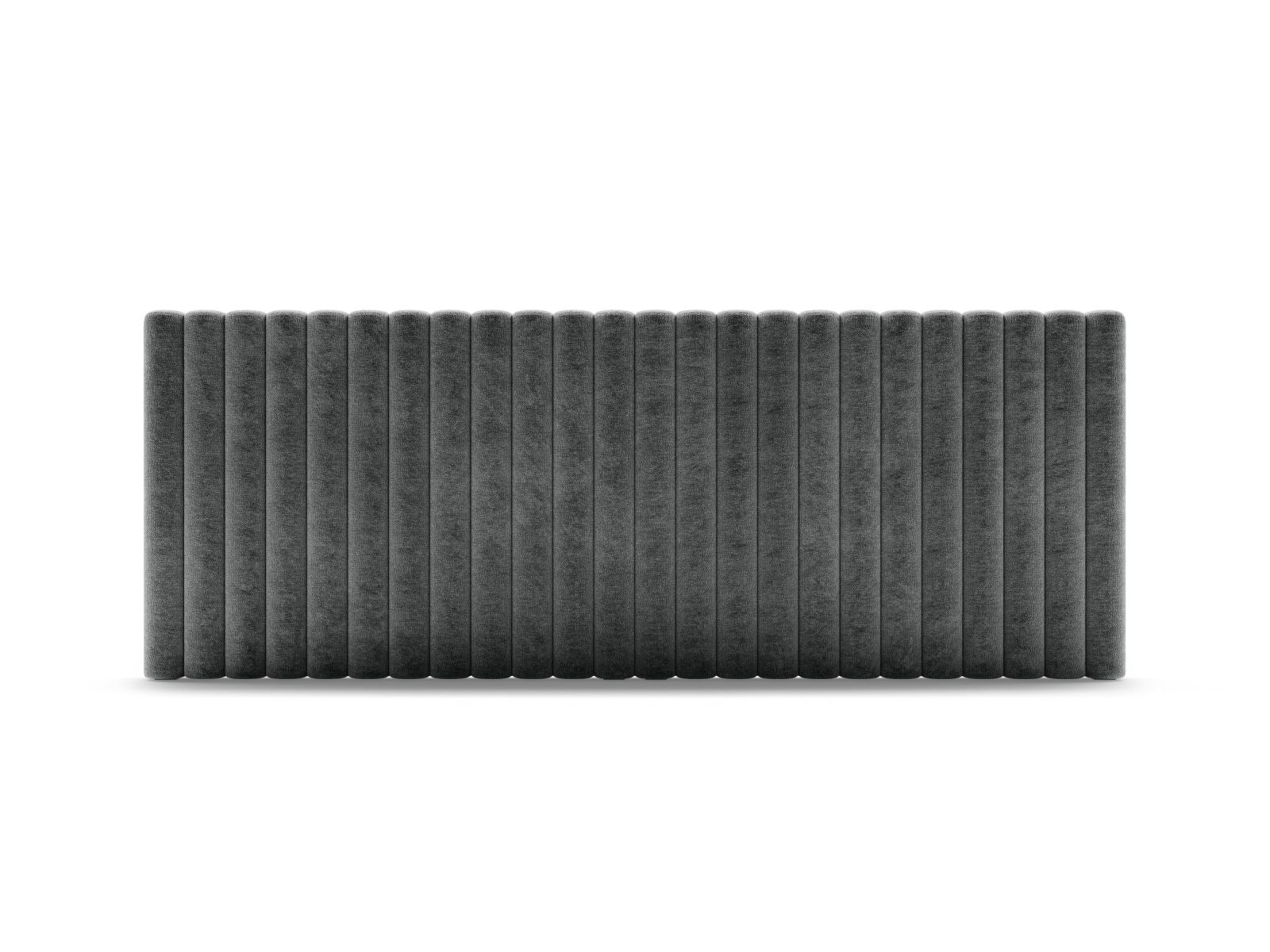 Kopfteil Mistero 240cm in Dark Grey-Perfect Harmony präsentiert im Onlineshop von KAQTU Design AG. Kopfteile ist von Micadoni