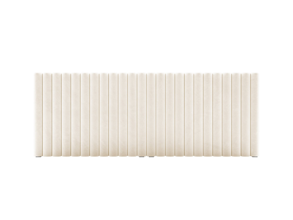 Kopfteil Mistero 240cm in Beige-Paris präsentiert im Onlineshop von KAQTU Design AG. Kopfteile ist von Micadoni