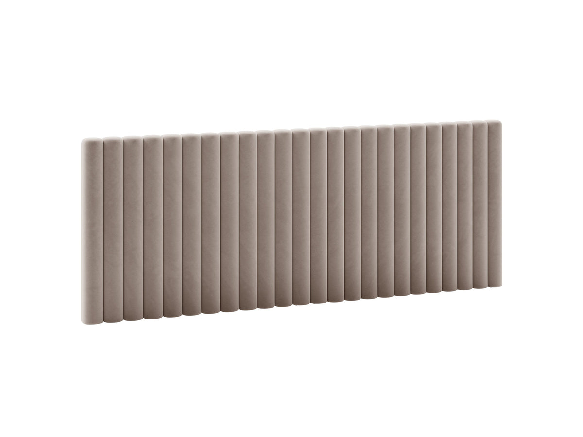 Kopfteil Mistero 240cm in Warm grey-Paris präsentiert im Onlineshop von KAQTU Design AG. Kopfteile ist von Micadoni