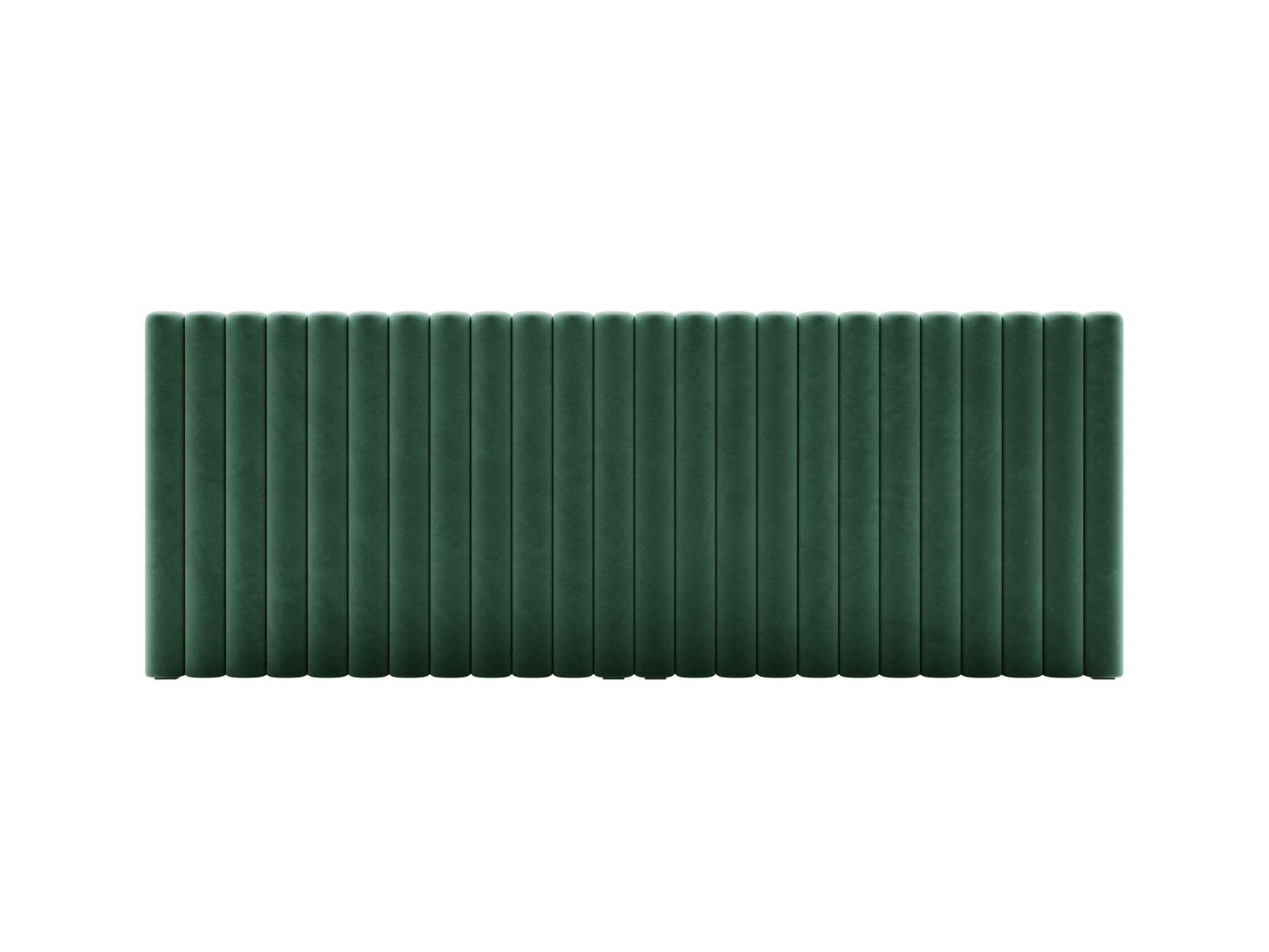 Kopfteil Mistero 240cm in Green-Paris präsentiert im Onlineshop von KAQTU Design AG. Kopfteile ist von Micadoni