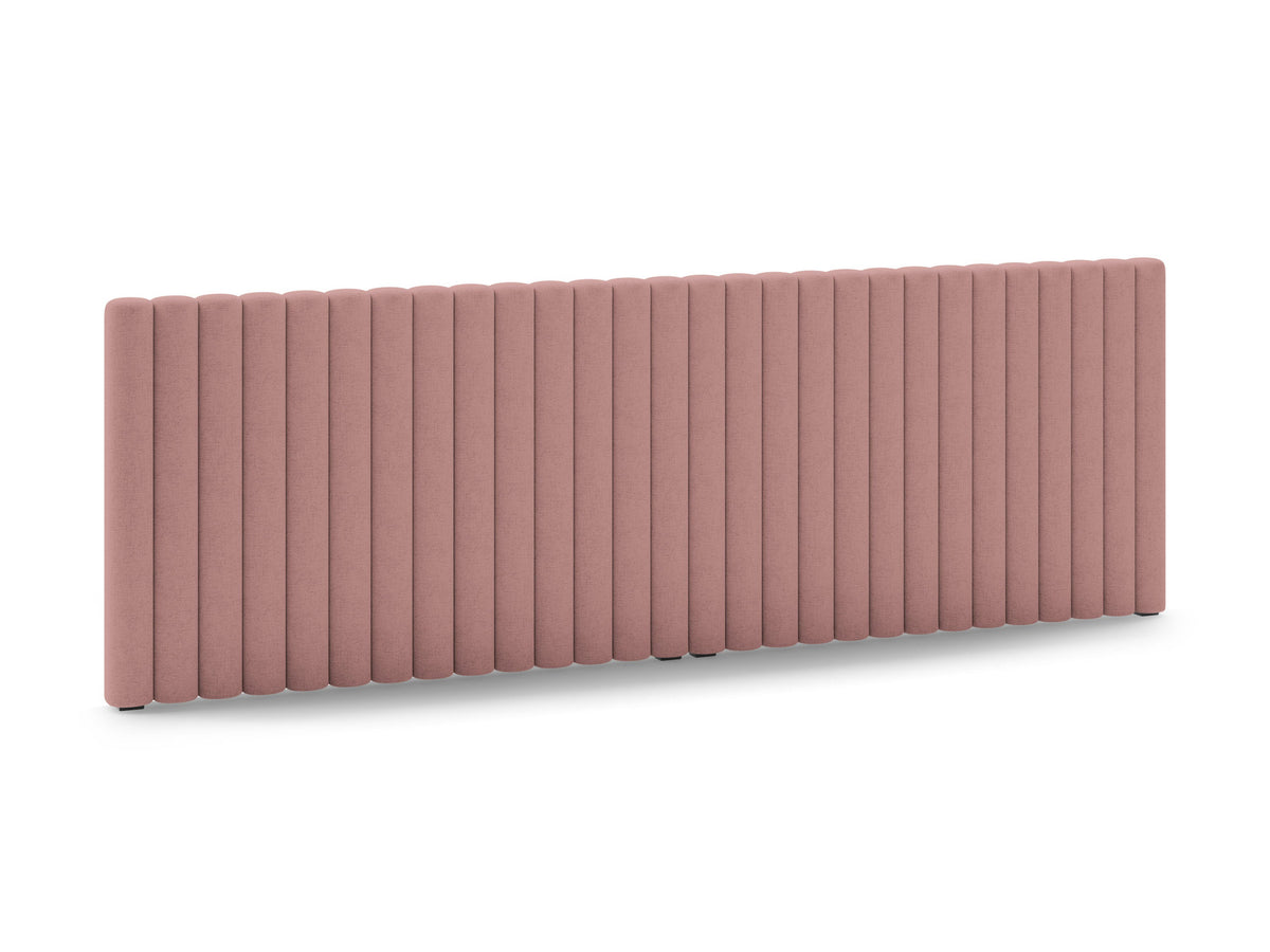 Kopfteil Mistero 280cm in Dark Pink-Moly präsentiert im Onlineshop von KAQTU Design AG. Kopfteile ist von Micadoni