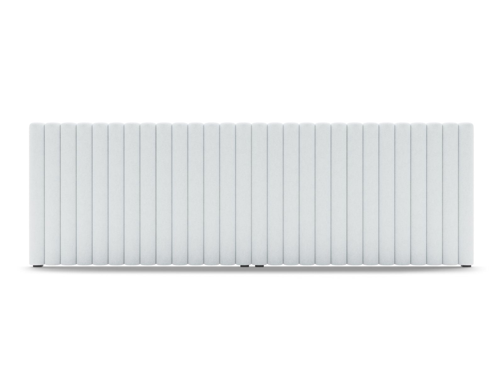 Kopfteil Mistero 280cm in Light Grey-Moly präsentiert im Onlineshop von KAQTU Design AG. Kopfteile ist von Micadoni