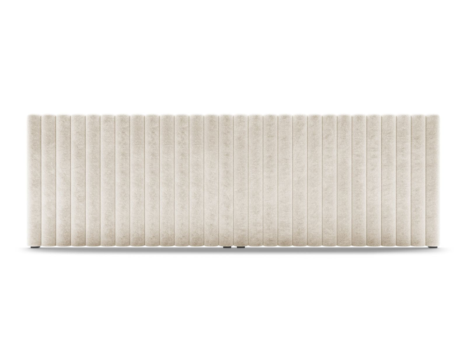 Kopfteil Mistero 280cm in Light Beige-Perfect Harmony präsentiert im Onlineshop von KAQTU Design AG. Kopfteile ist von Micadoni