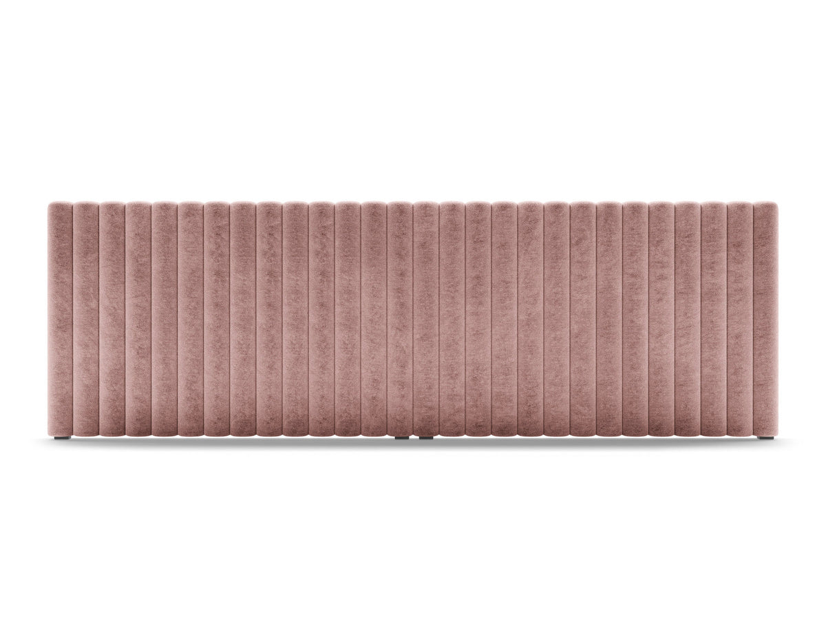 Kopfteil Mistero 280cm in Pink-Perfect Harmony präsentiert im Onlineshop von KAQTU Design AG. Kopfteile ist von Micadoni