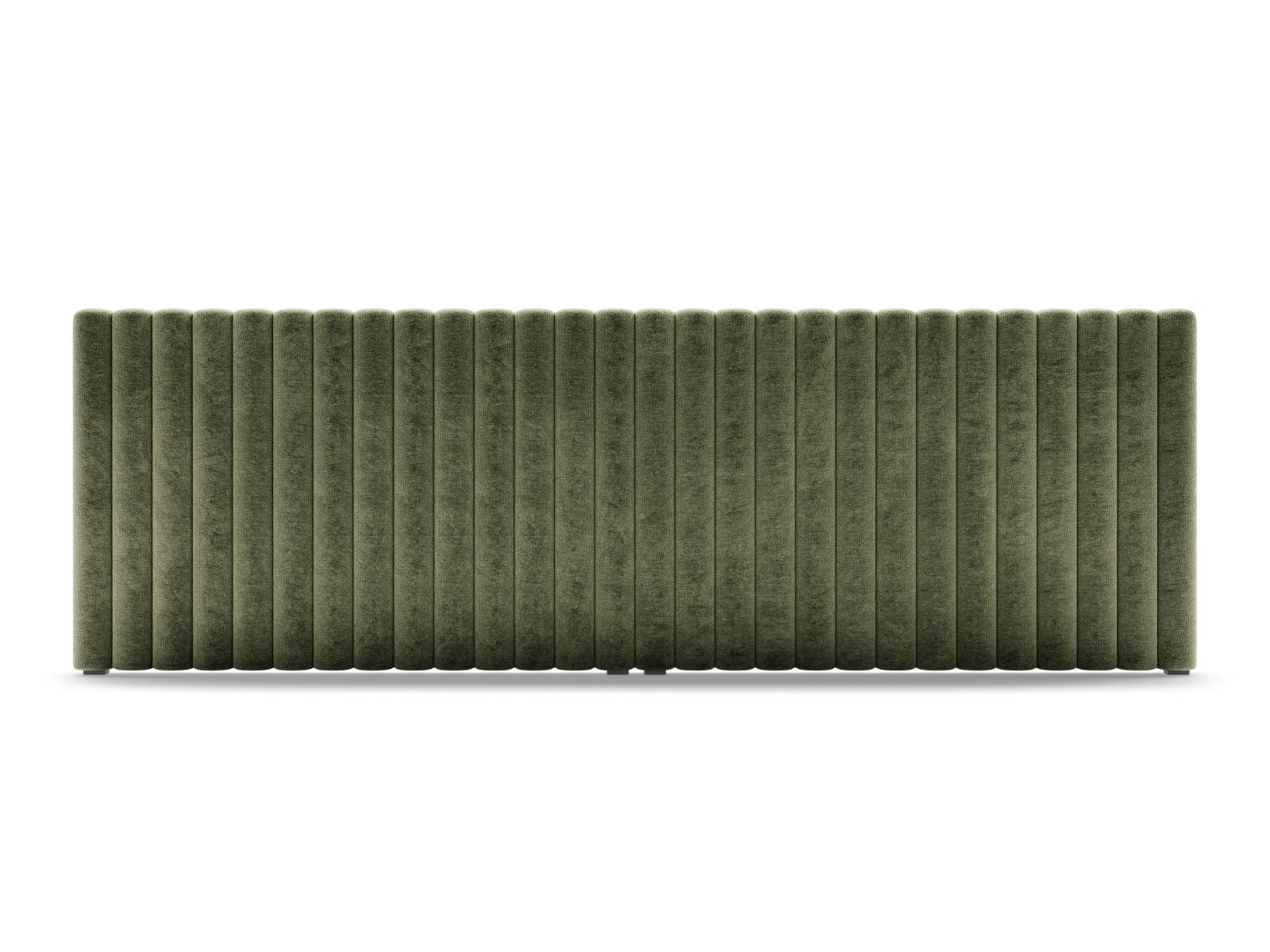 Kopfteil Mistero 280cm in Green-Perfect Harmony präsentiert im Onlineshop von KAQTU Design AG. Kopfteile ist von Micadoni