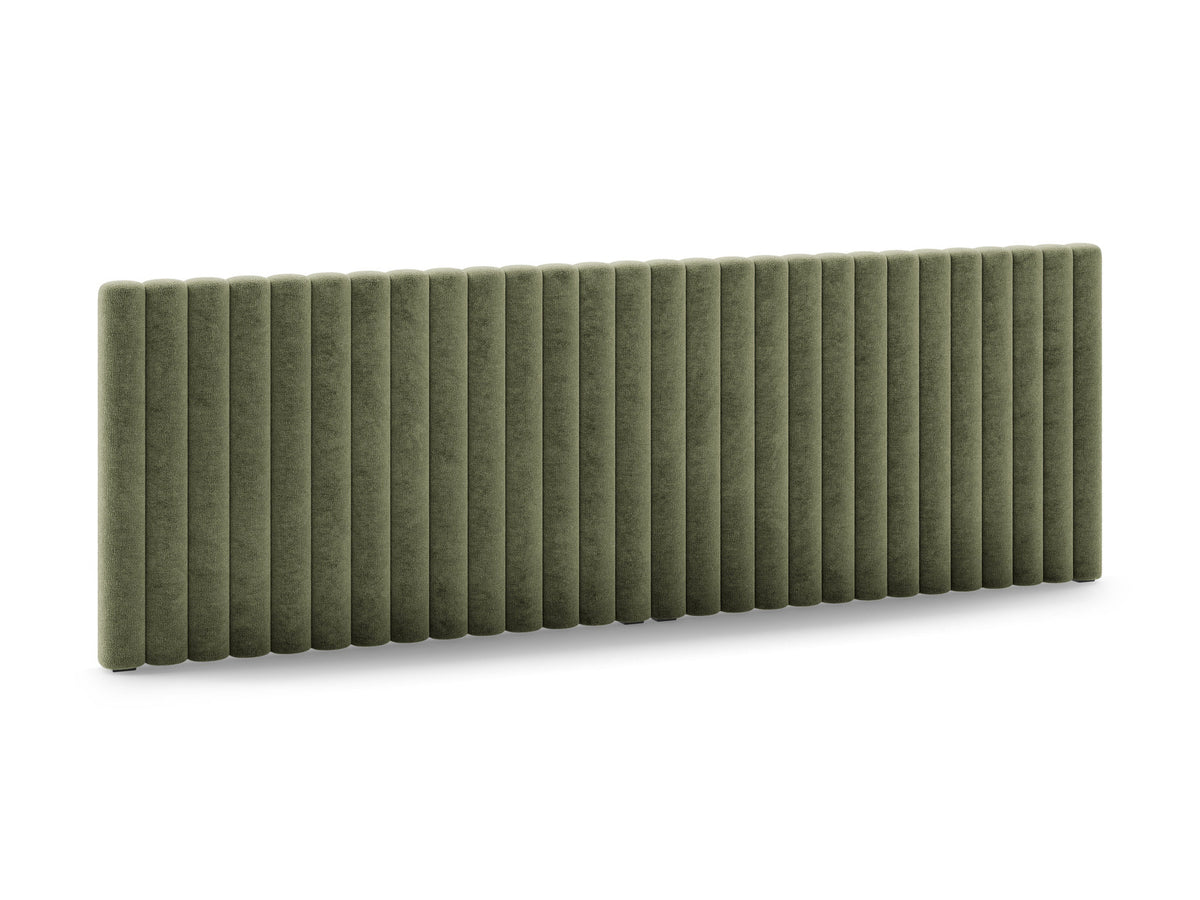 Kopfteil Mistero 280cm in Green-Perfect Harmony präsentiert im Onlineshop von KAQTU Design AG. Kopfteile ist von Micadoni