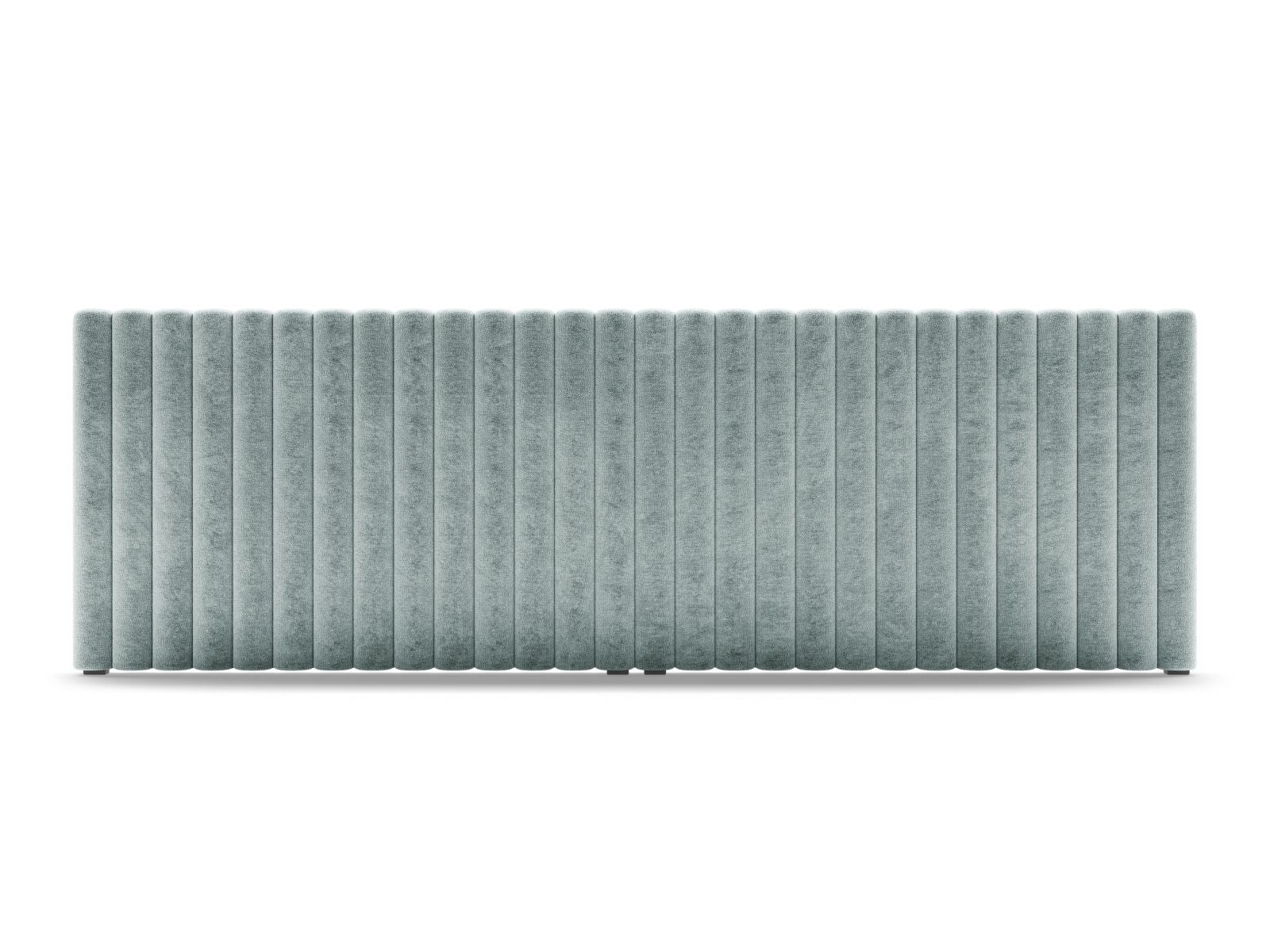 Kopfteil Mistero 280cm in Light Blue-Perfect Harmony präsentiert im Onlineshop von KAQTU Design AG. Kopfteile ist von Micadoni