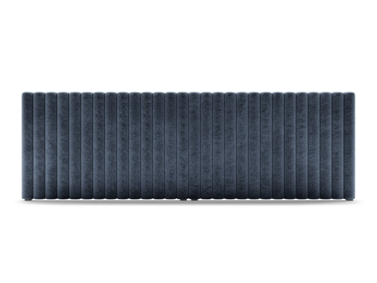 Kopfteil Mistero 280cm in Dark Blue-Perfect Harmony präsentiert im Onlineshop von KAQTU Design AG. Kopfteile ist von Micadoni