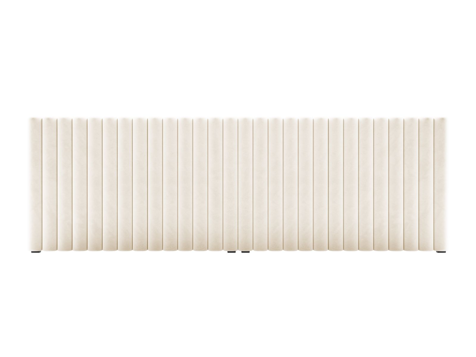 Kopfteil Mistero 280cm in Beige-Paris präsentiert im Onlineshop von KAQTU Design AG. Kopfteile ist von Micadoni