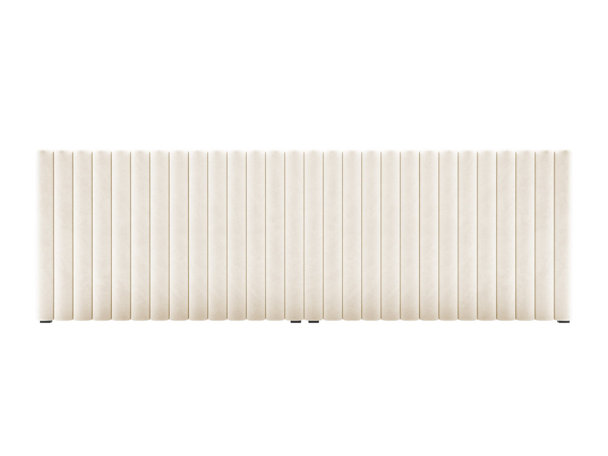 Kopfteil Mistero 280cm in Beige-Paris präsentiert im Onlineshop von KAQTU Design AG. Kopfteile ist von Micadoni