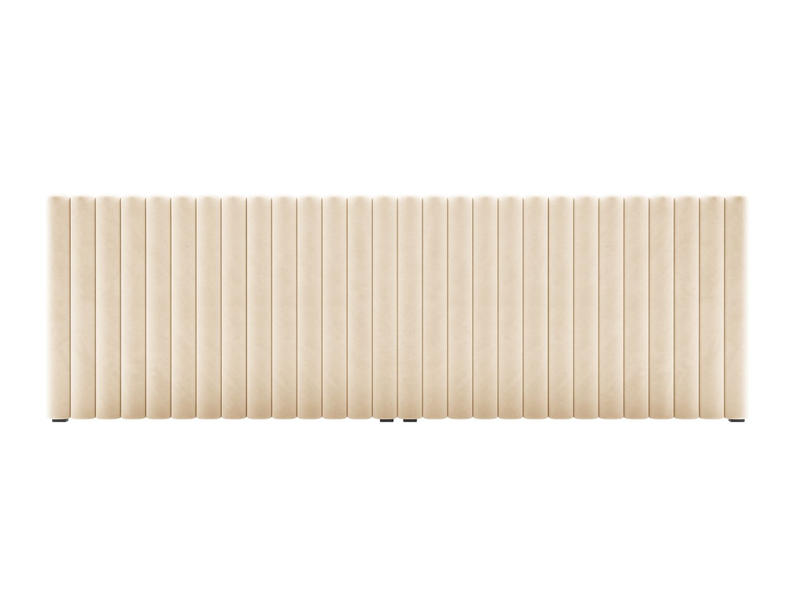 Kopfteil Mistero 280cm in Nude-Paris präsentiert im Onlineshop von KAQTU Design AG. Kopfteile ist von Micadoni