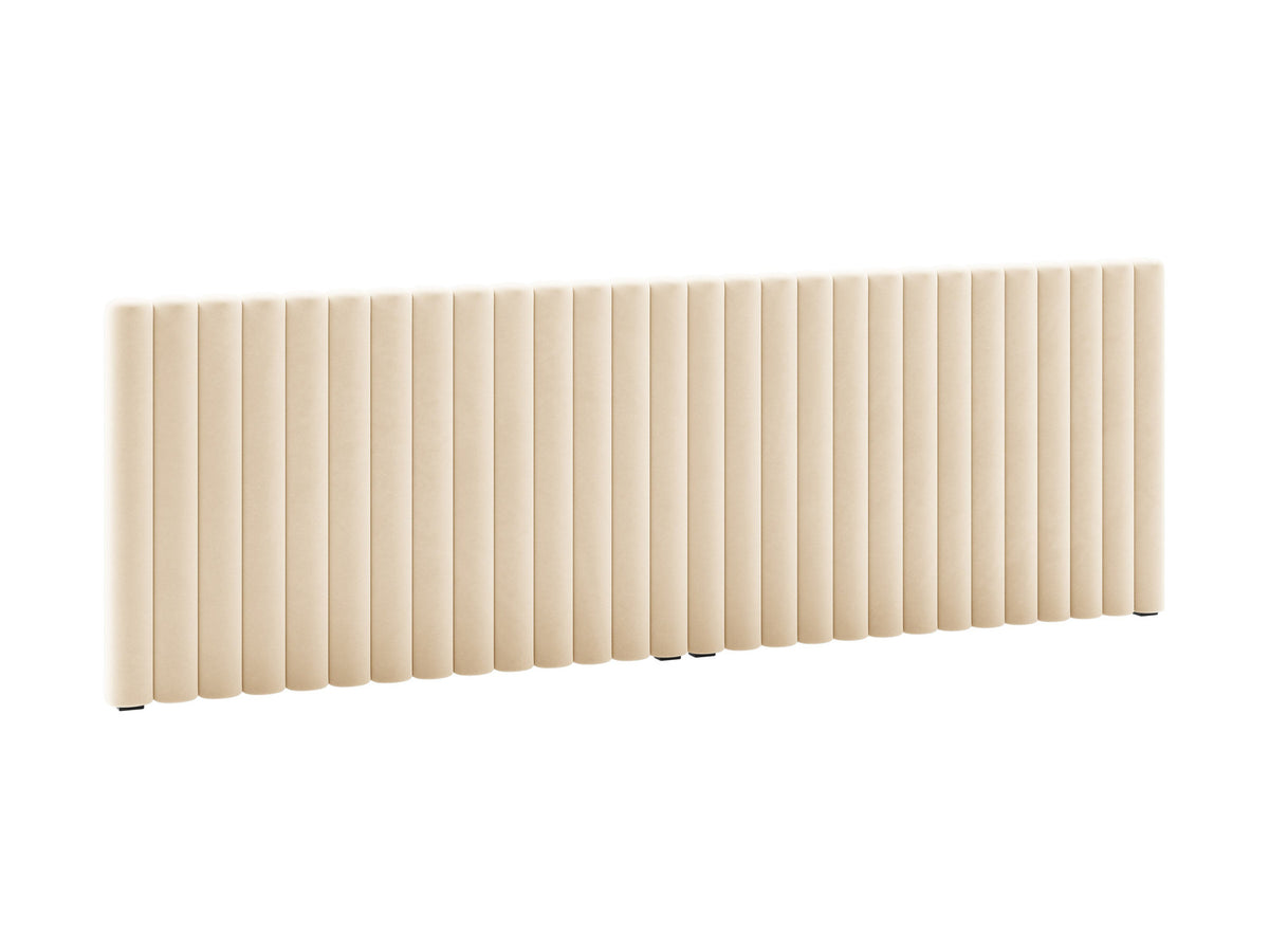 Kopfteil Mistero 280cm in Nude-Paris präsentiert im Onlineshop von KAQTU Design AG. Kopfteile ist von Micadoni
