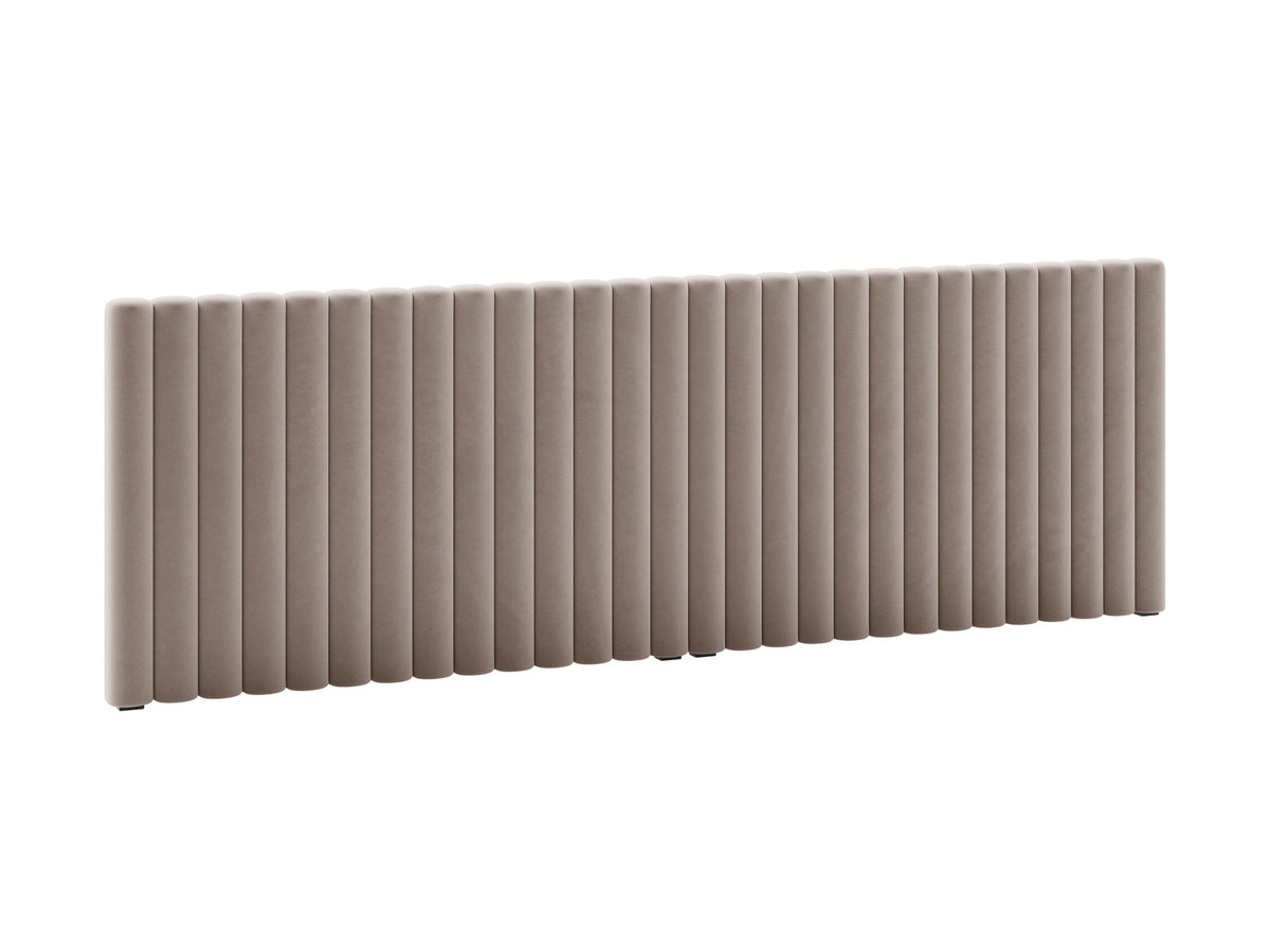 Kopfteil Mistero 280cm in Warm grey-Paris präsentiert im Onlineshop von KAQTU Design AG. Kopfteile ist von Micadoni