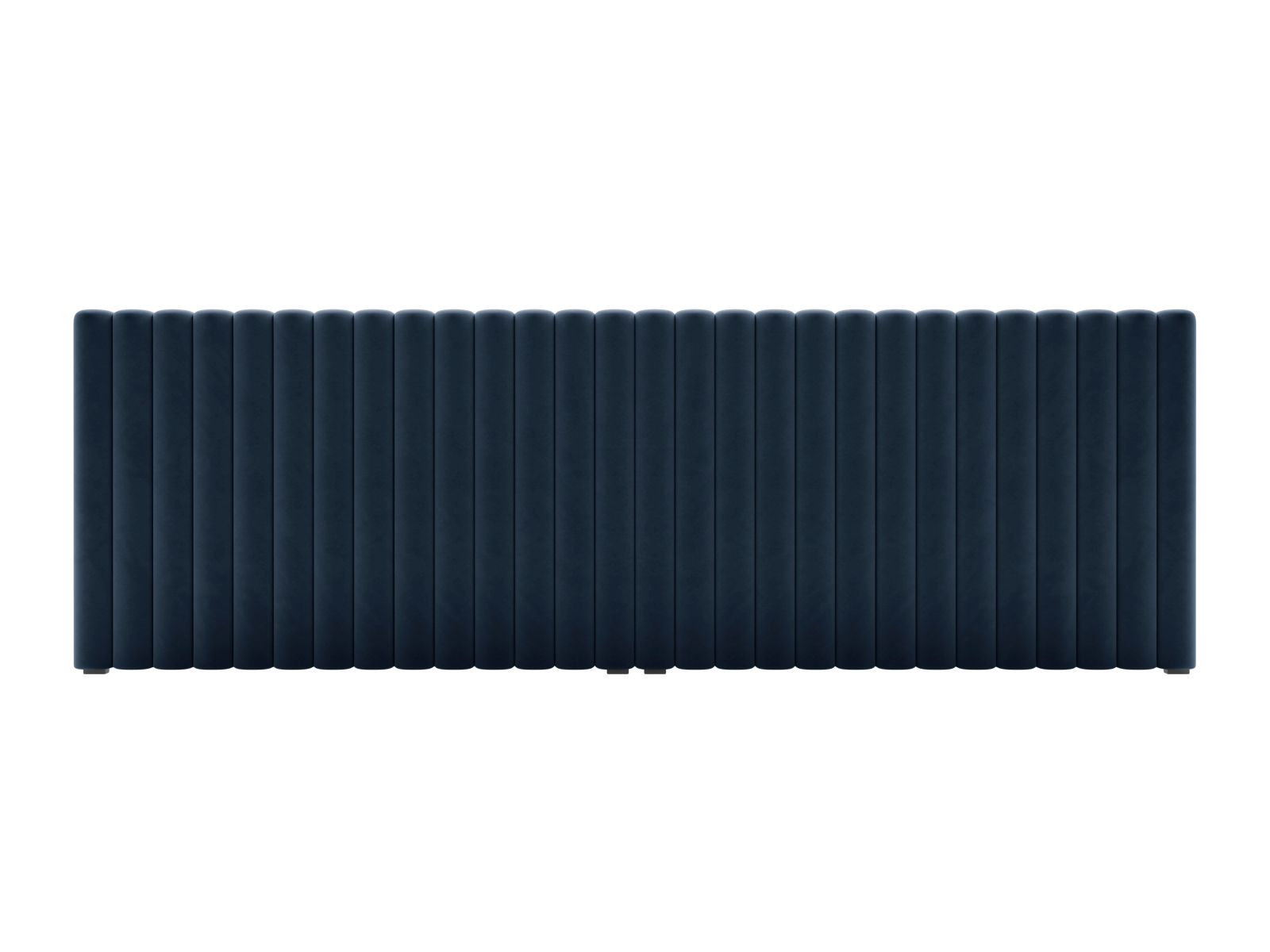 Kopfteil Mistero 280cm in Dark Blue-Paris präsentiert im Onlineshop von KAQTU Design AG. Kopfteile ist von Micadoni