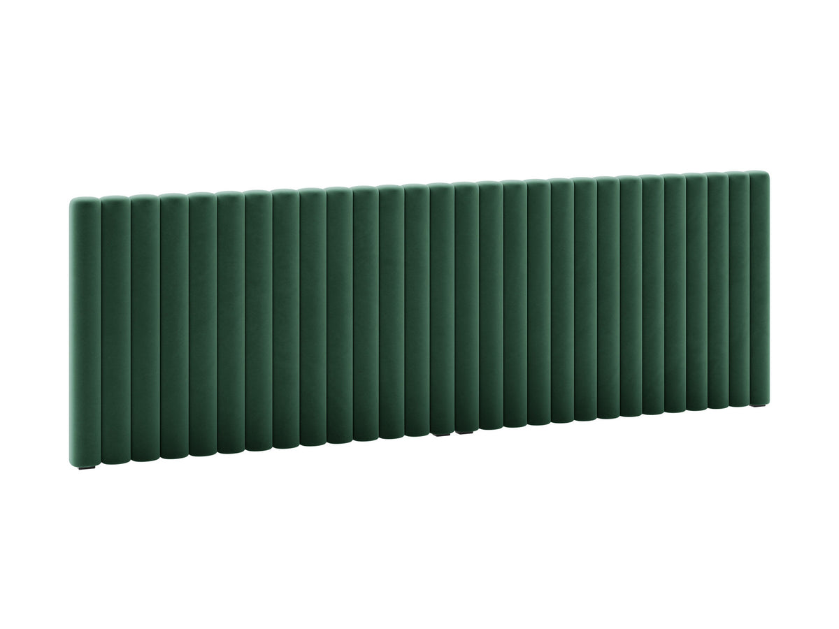 Kopfteil Mistero 280cm in Green-Paris präsentiert im Onlineshop von KAQTU Design AG. Kopfteile ist von Micadoni