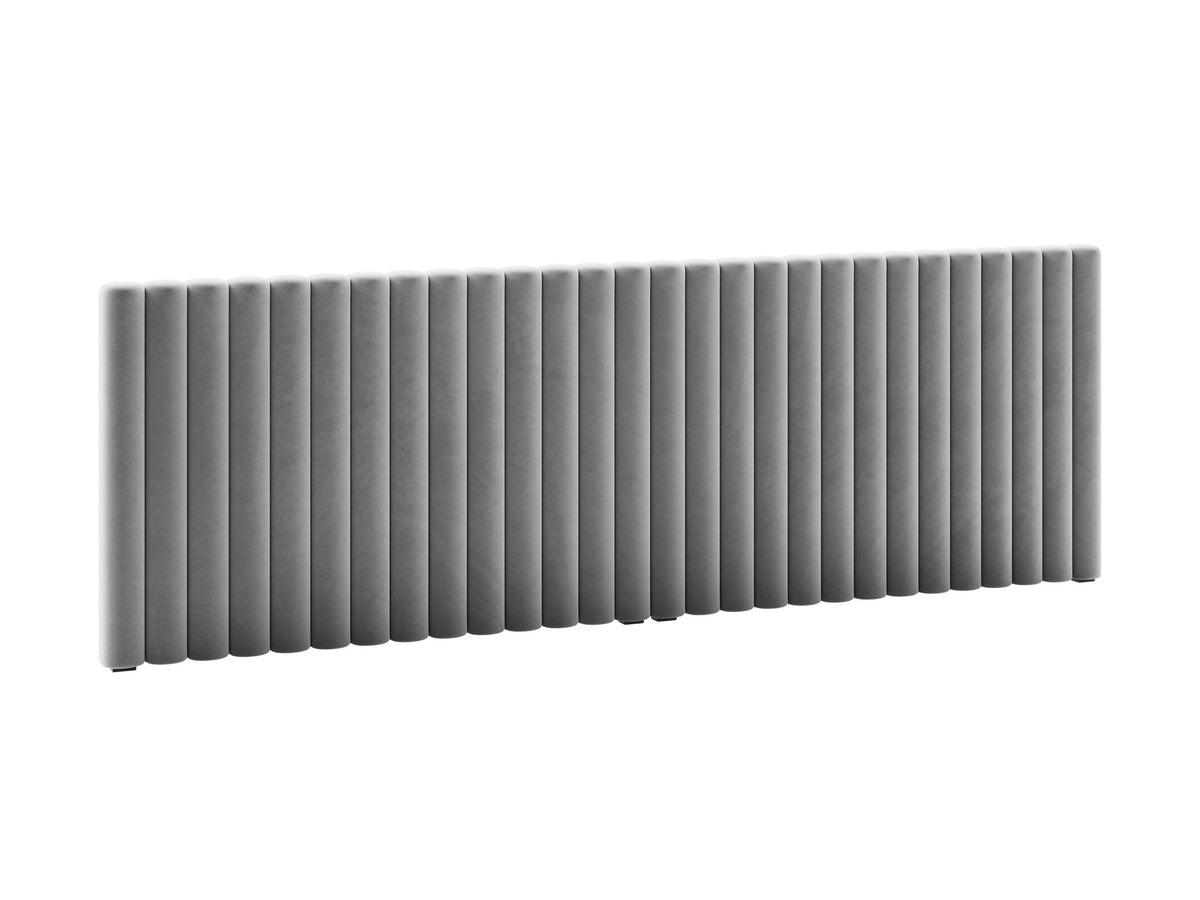Kopfteil Mistero 280cm in Grey-Paris präsentiert im Onlineshop von KAQTU Design AG. Kopfteile ist von Micadoni