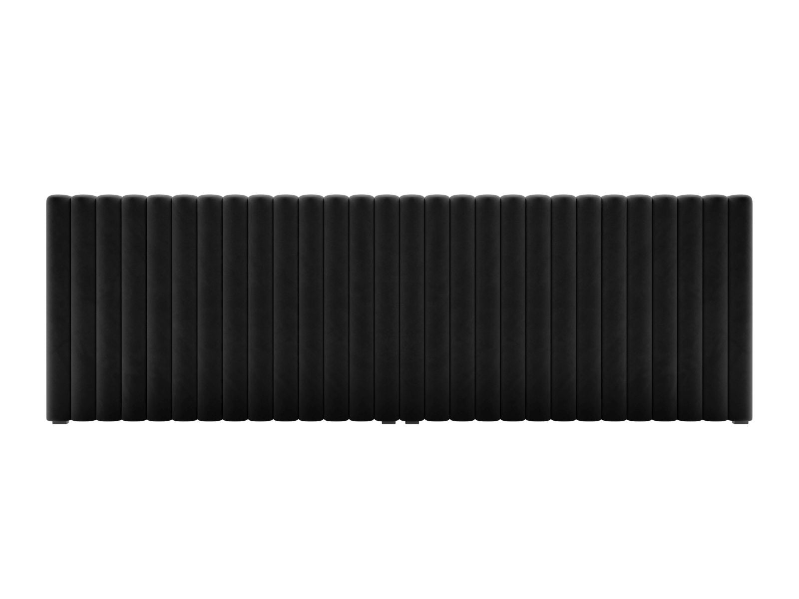 Kopfteil Mistero 280cm in Black-Paris präsentiert im Onlineshop von KAQTU Design AG. Kopfteile ist von Micadoni