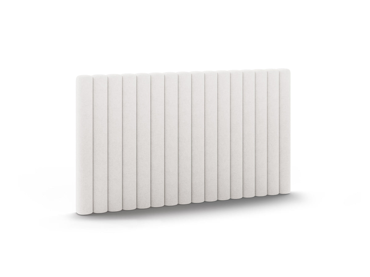 Kopfteil Mistero 160cm in Light Beige-Moly präsentiert im Onlineshop von KAQTU Design AG. Kopfteile ist von Micadoni