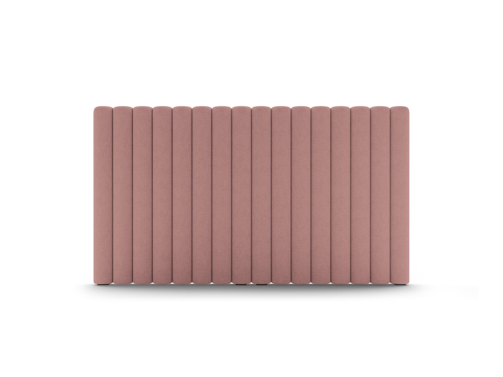 Kopfteil Mistero 160cm in Dark Pink-Moly präsentiert im Onlineshop von KAQTU Design AG. Kopfteile ist von Micadoni