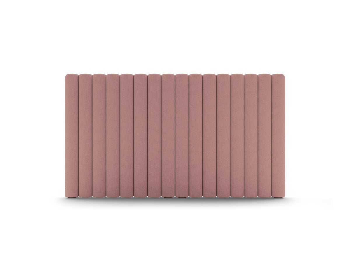 Kopfteil Mistero 160cm in Dark Pink-Moly präsentiert im Onlineshop von KAQTU Design AG. Kopfteile ist von Micadoni
