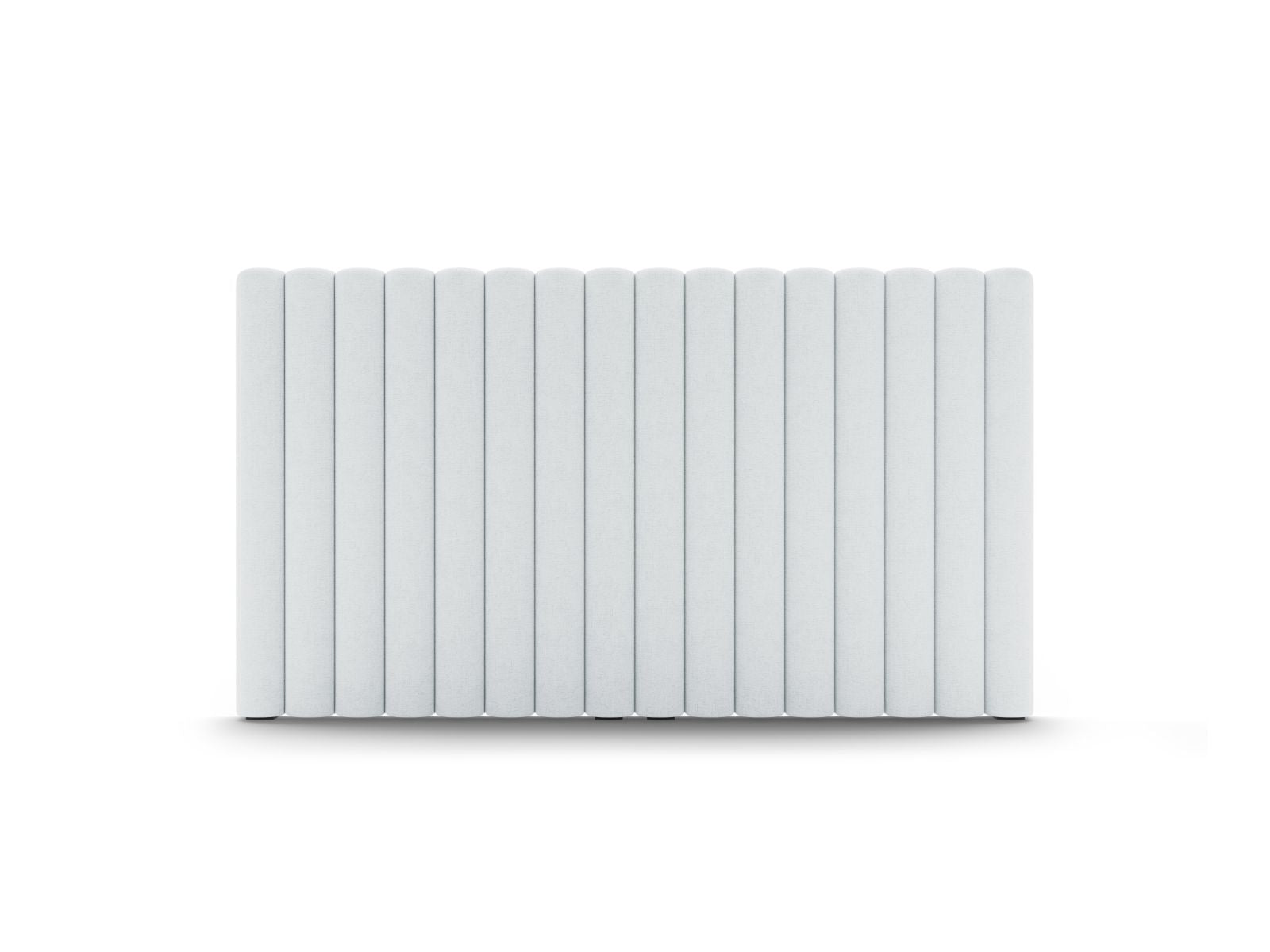 Kopfteil Mistero 160cm in Light Grey-Moly präsentiert im Onlineshop von KAQTU Design AG. Kopfteile ist von Micadoni