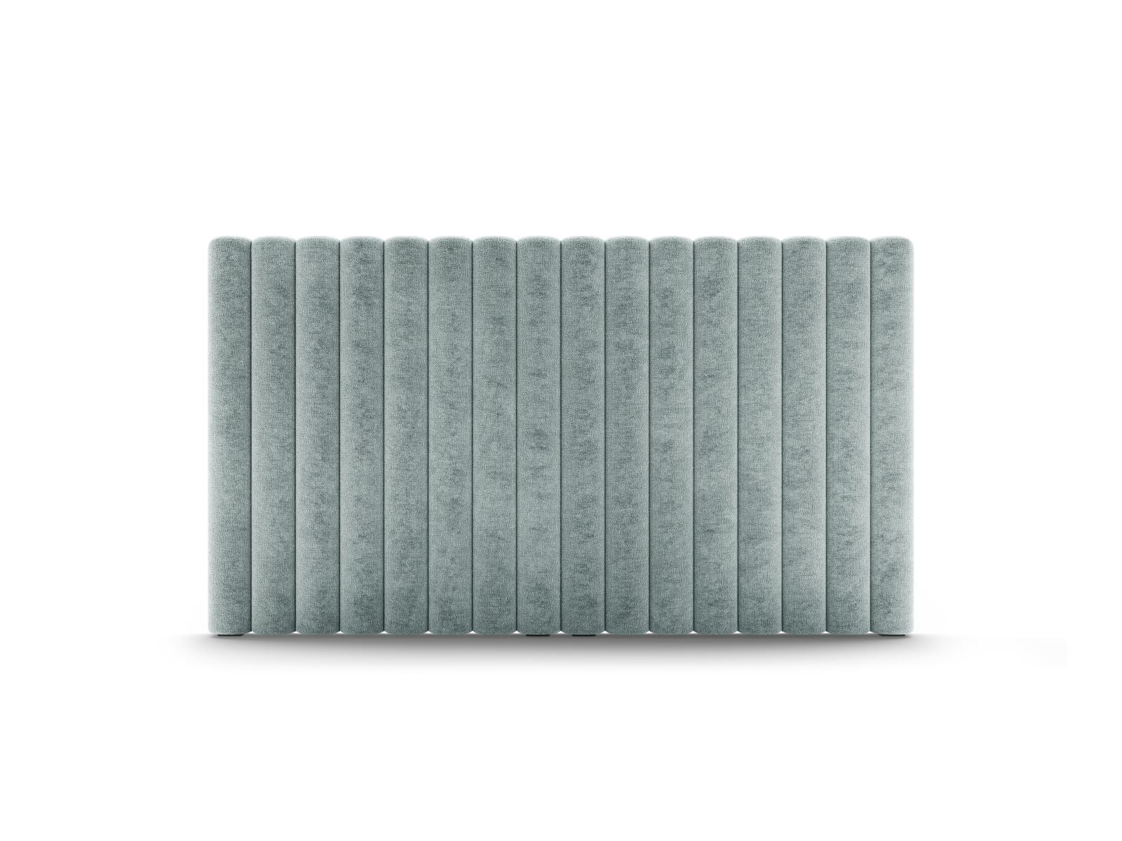 Kopfteil Mistero 160cm in Light Blue-Perfect Harmony präsentiert im Onlineshop von KAQTU Design AG. Kopfteile ist von Micadoni