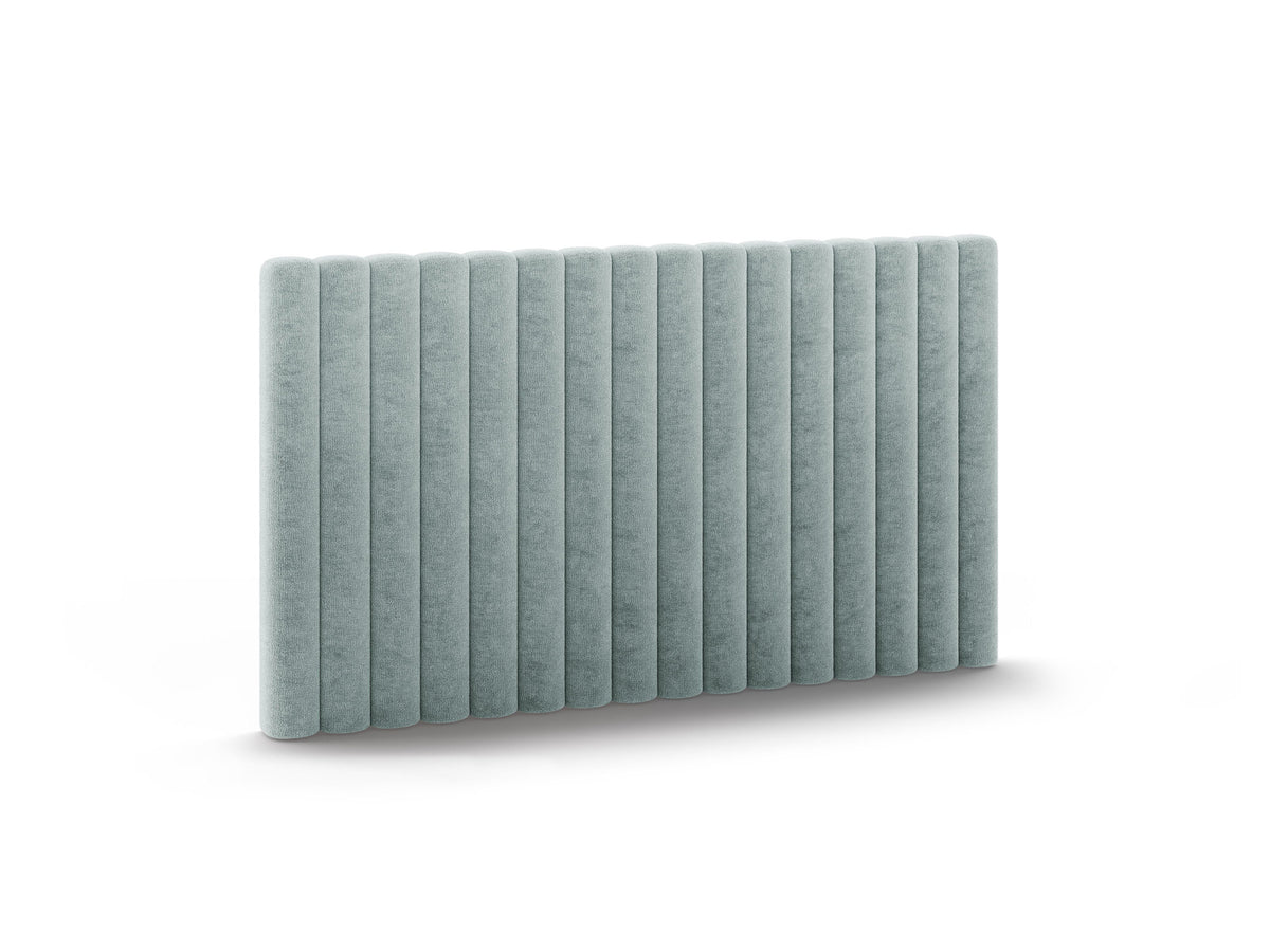 Kopfteil Mistero 160cm in Light Blue-Perfect Harmony präsentiert im Onlineshop von KAQTU Design AG. Kopfteile ist von Micadoni