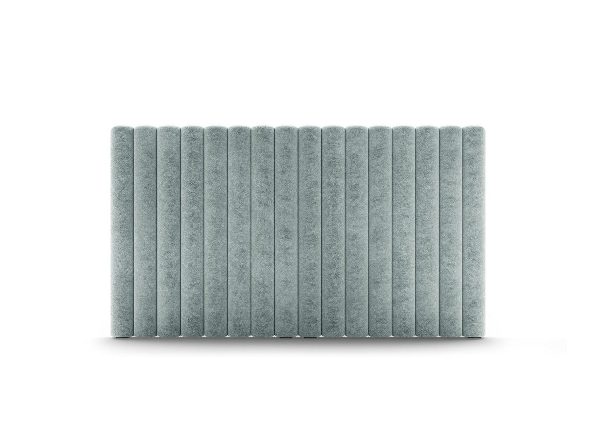 Kopfteil Mistero 160cm in Light Blue-Perfect Harmony präsentiert im Onlineshop von KAQTU Design AG. Kopfteile ist von Micadoni