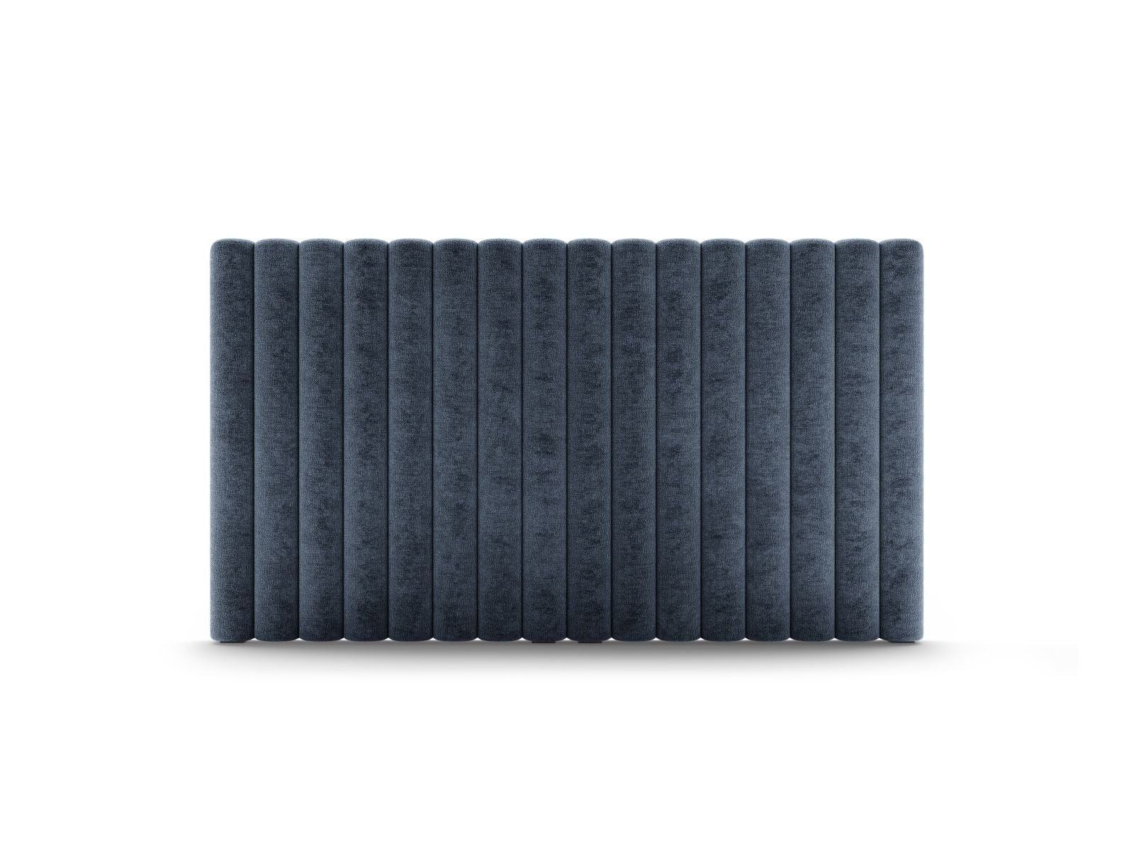 Kopfteil Mistero 160cm in Dark Blue-Perfect Harmony präsentiert im Onlineshop von KAQTU Design AG. Kopfteile ist von Micadoni