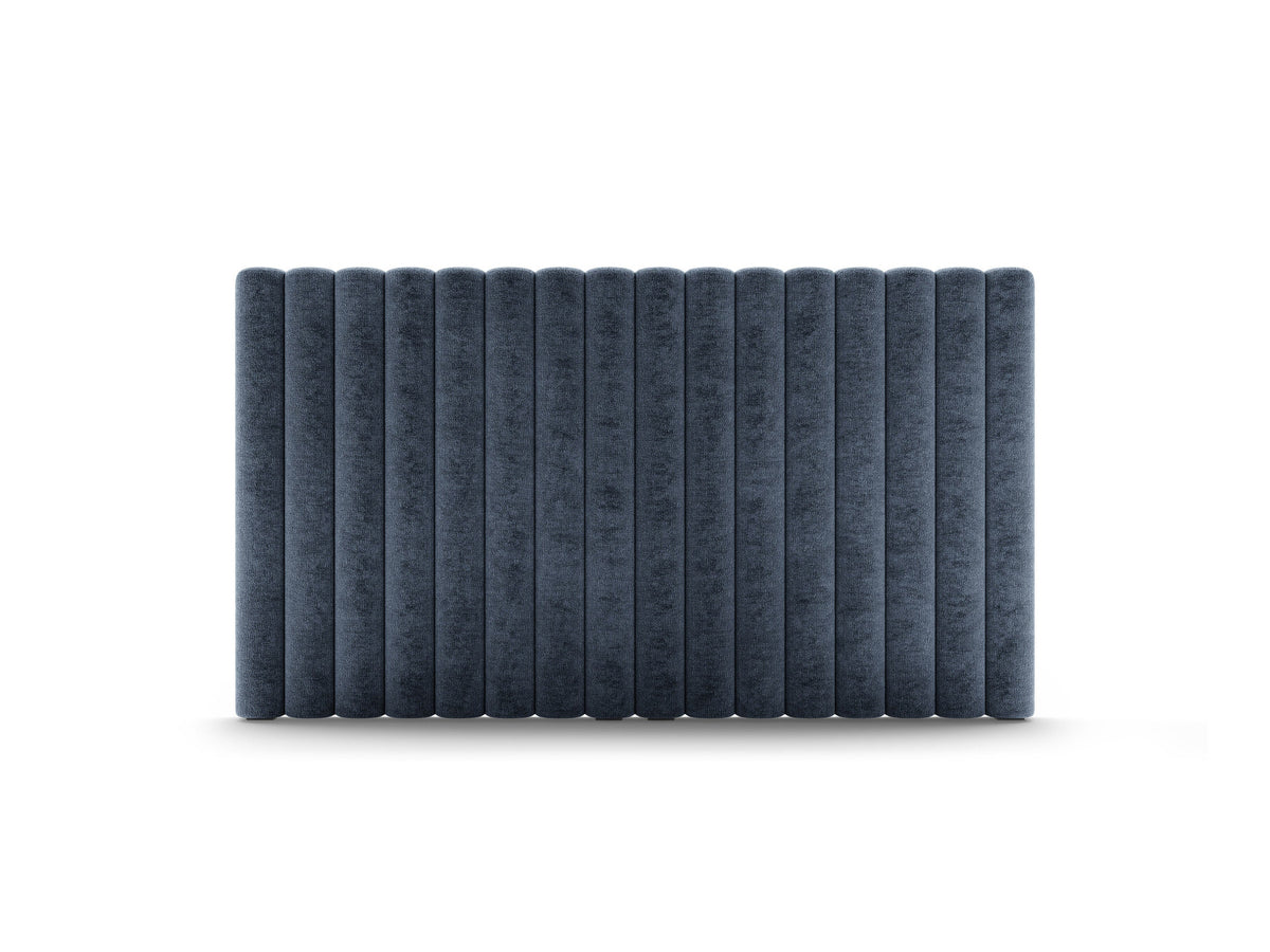 Kopfteil Mistero 160cm in Dark Blue-Perfect Harmony präsentiert im Onlineshop von KAQTU Design AG. Kopfteile ist von Micadoni