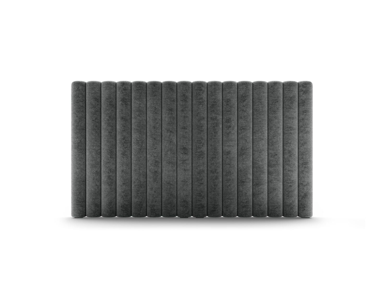 Kopfteil Mistero 160cm in Dark Grey-Perfect Harmony präsentiert im Onlineshop von KAQTU Design AG. Kopfteile ist von Micadoni