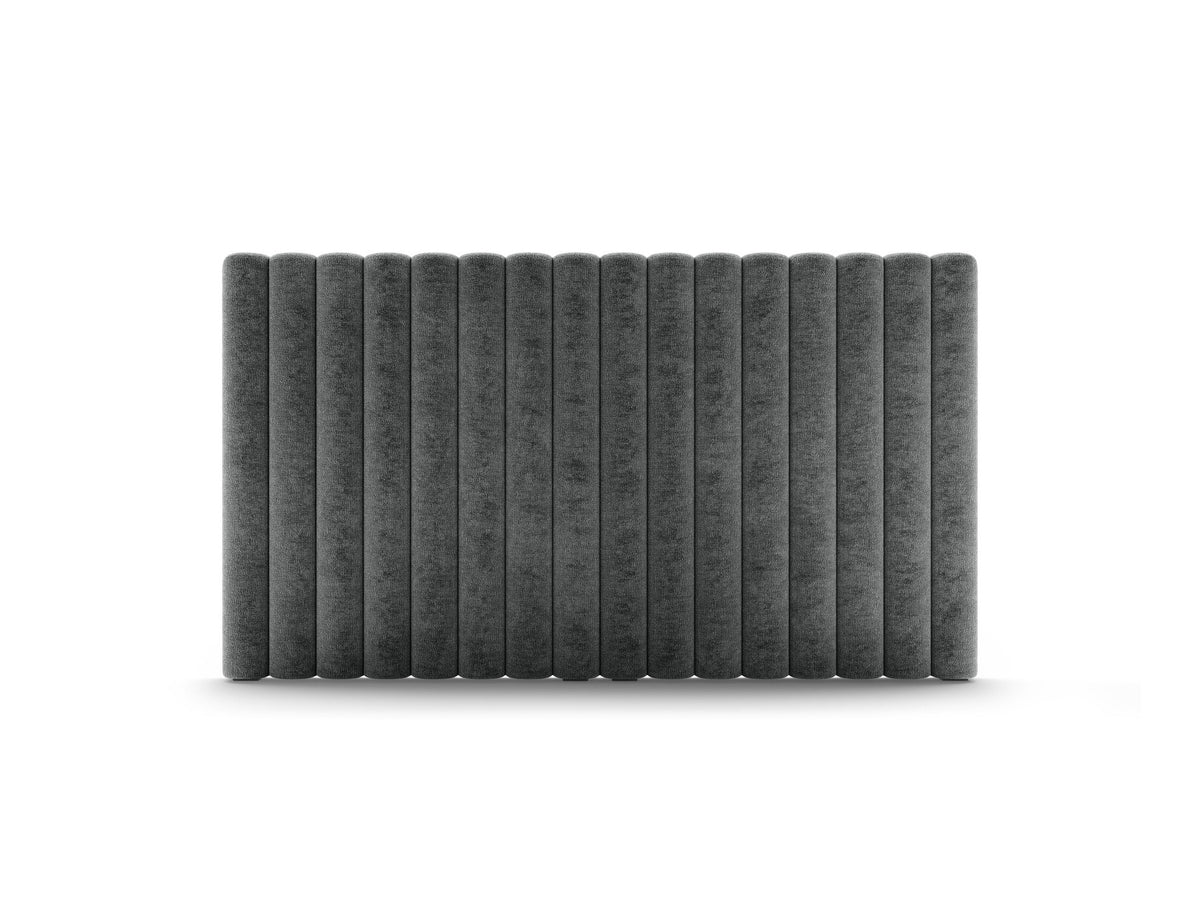 Kopfteil Mistero 160cm in Dark Grey-Perfect Harmony präsentiert im Onlineshop von KAQTU Design AG. Kopfteile ist von Micadoni