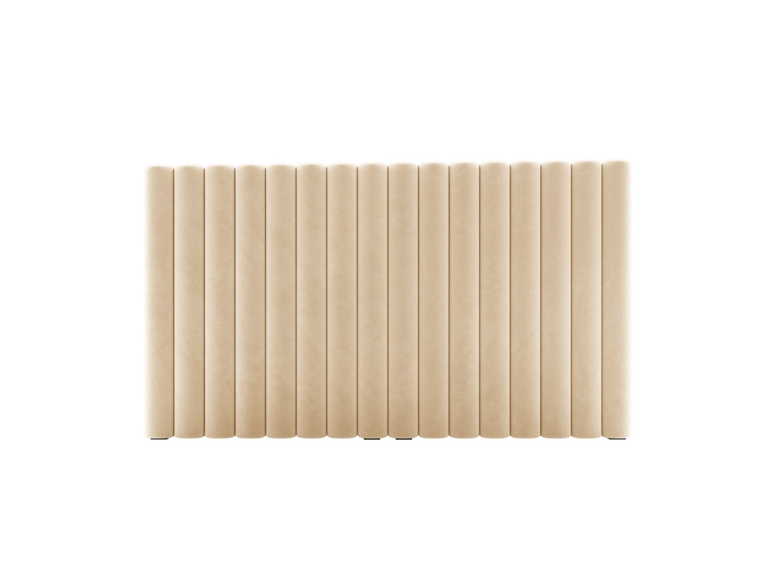 Kopfteil Mistero 160cm in Nude-Paris präsentiert im Onlineshop von KAQTU Design AG. Kopfteile ist von Micadoni