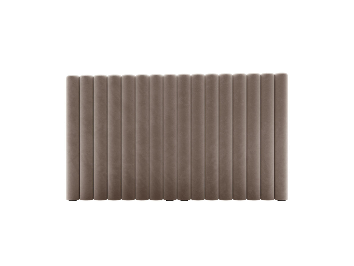 Kopfteil Mistero 160cm in Warm grey-Paris präsentiert im Onlineshop von KAQTU Design AG. Kopfteile ist von Micadoni