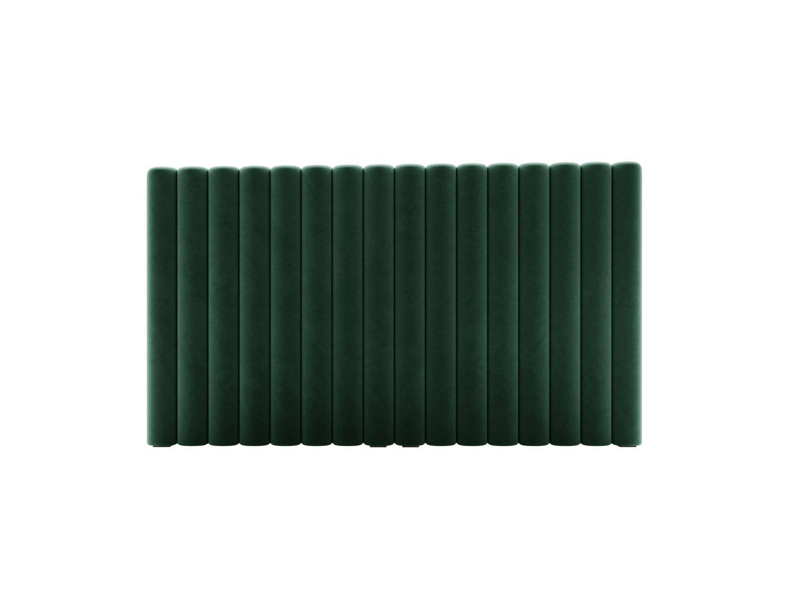 Kopfteil Mistero 160cm in Green-Paris präsentiert im Onlineshop von KAQTU Design AG. Kopfteile ist von Micadoni