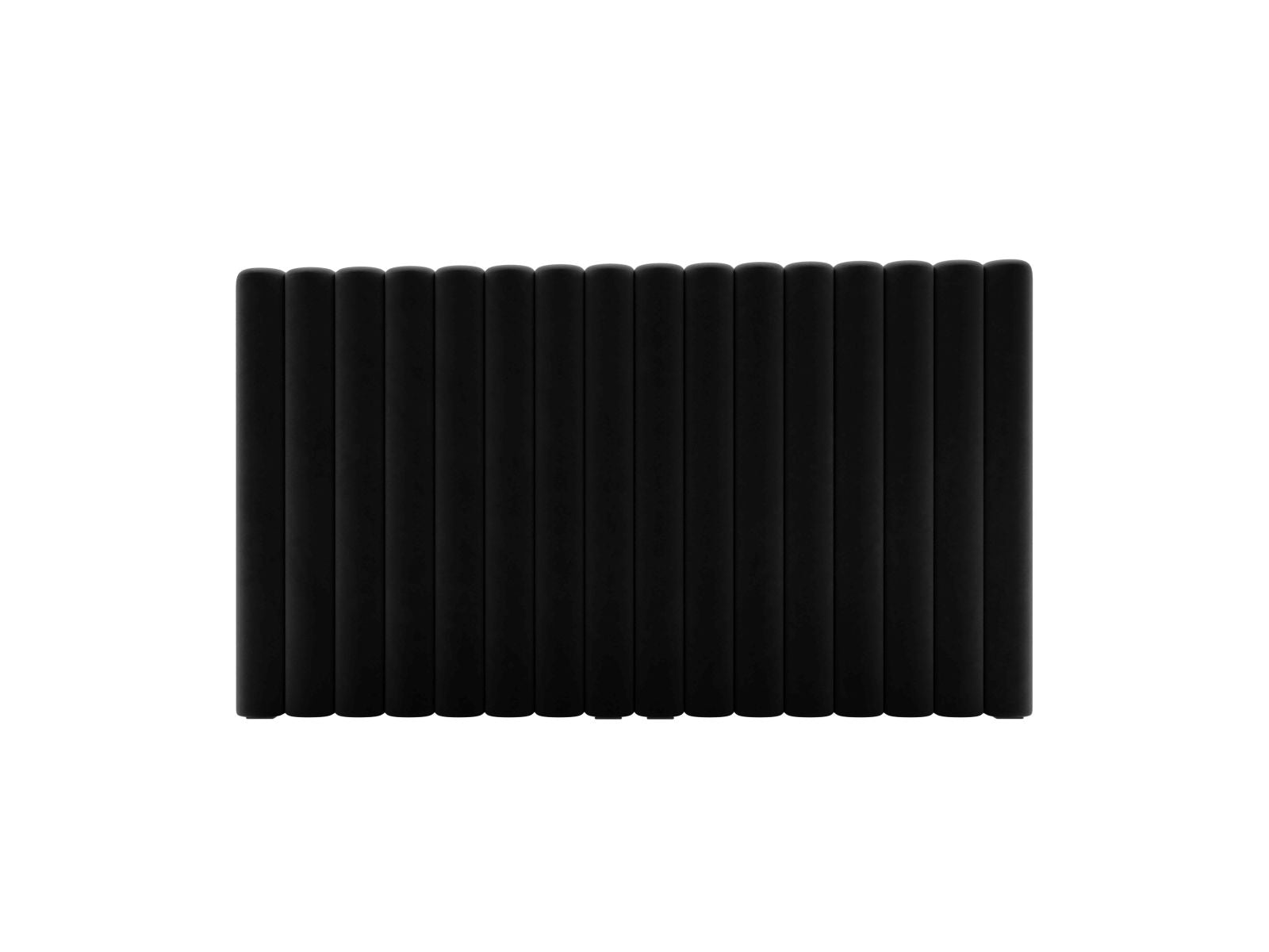 Kopfteil Mistero 160cm in Black-Paris präsentiert im Onlineshop von KAQTU Design AG. Kopfteile ist von Micadoni